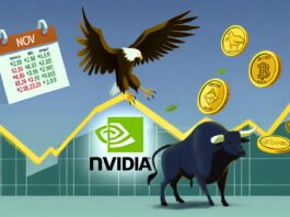 Nvidia зросте після 20 листопада: три ключові причини Nvidia зросте після 20 листопада: три ключові причини
